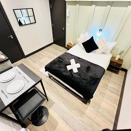 London 72 City Center Studio Top Location I Luaran gambar
