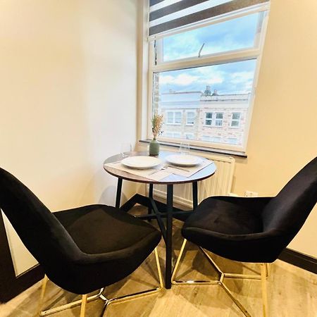 London 72 City Center Studio Top Location I Luaran gambar