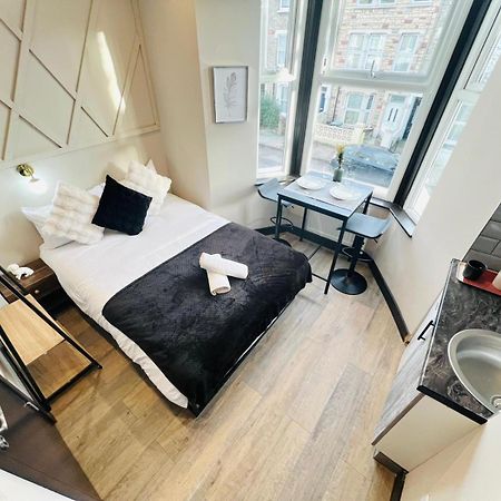 London 72 City Center Studio Top Location I Luaran gambar