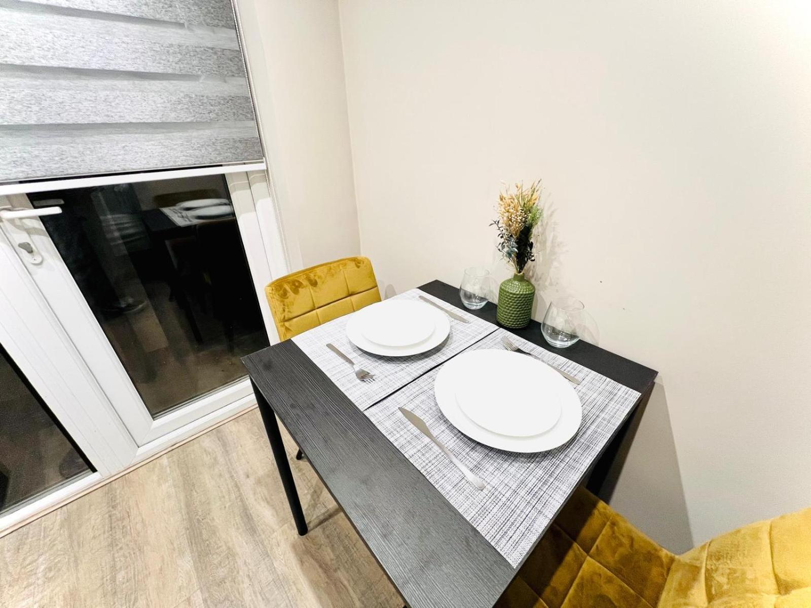 London 72 City Center Studio Top Location I Luaran gambar