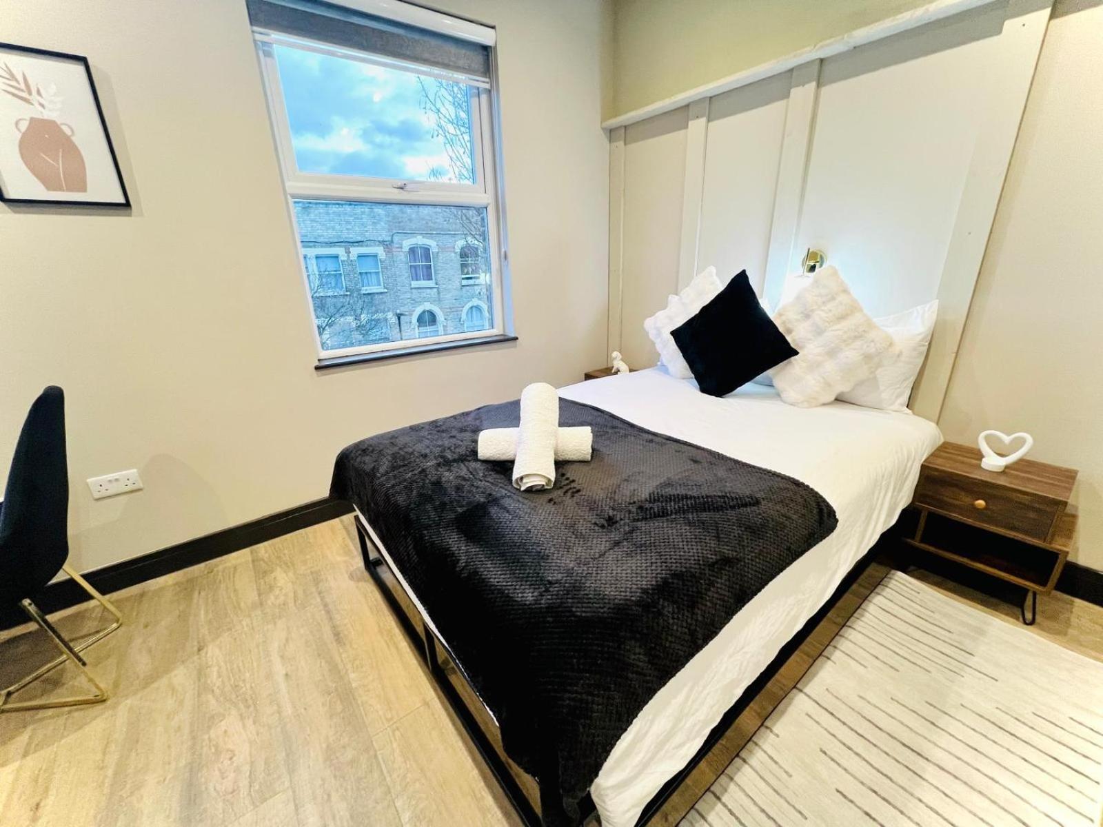 London 72 City Center Studio Top Location I Luaran gambar