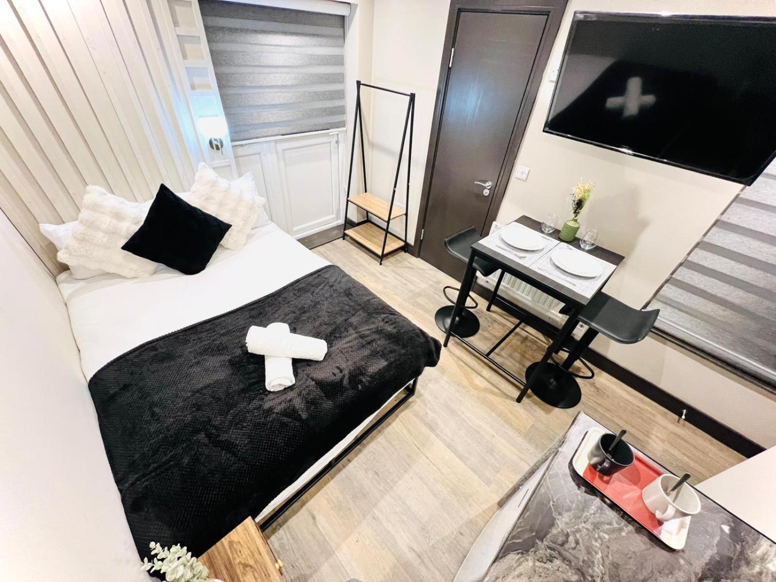 London 72 City Center Studio Top Location I Luaran gambar